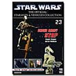 Star Wars Vehicles Magazine with STAP